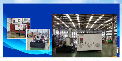 液壓系統檢測設備 操作簡單、使用便捷，技術服務全面可靠