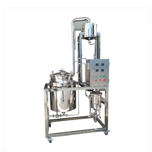 全新仝莫植物精油提取器 卓越品質引領專業萃取新篇章