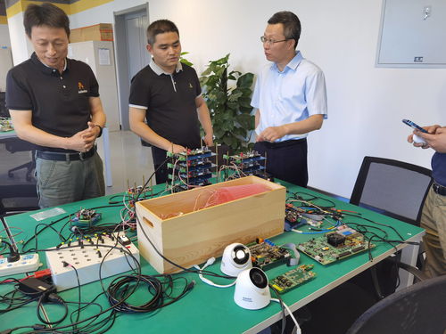 攜手共促工業互聯，中煤科工集團常州研究院與東土科技深化AUTBUS技術交流